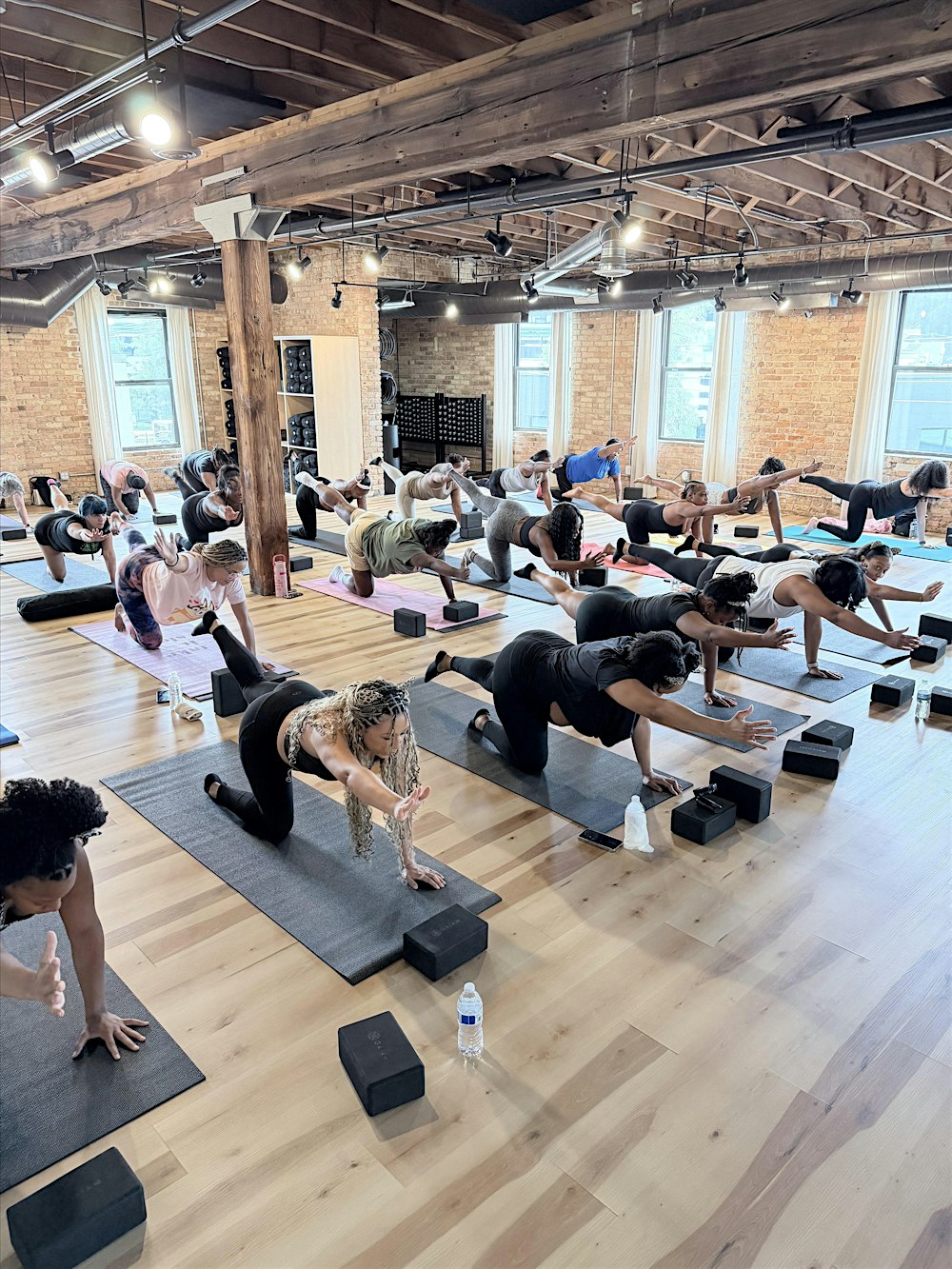 Valentines Day  R&B Yoga - Chicago