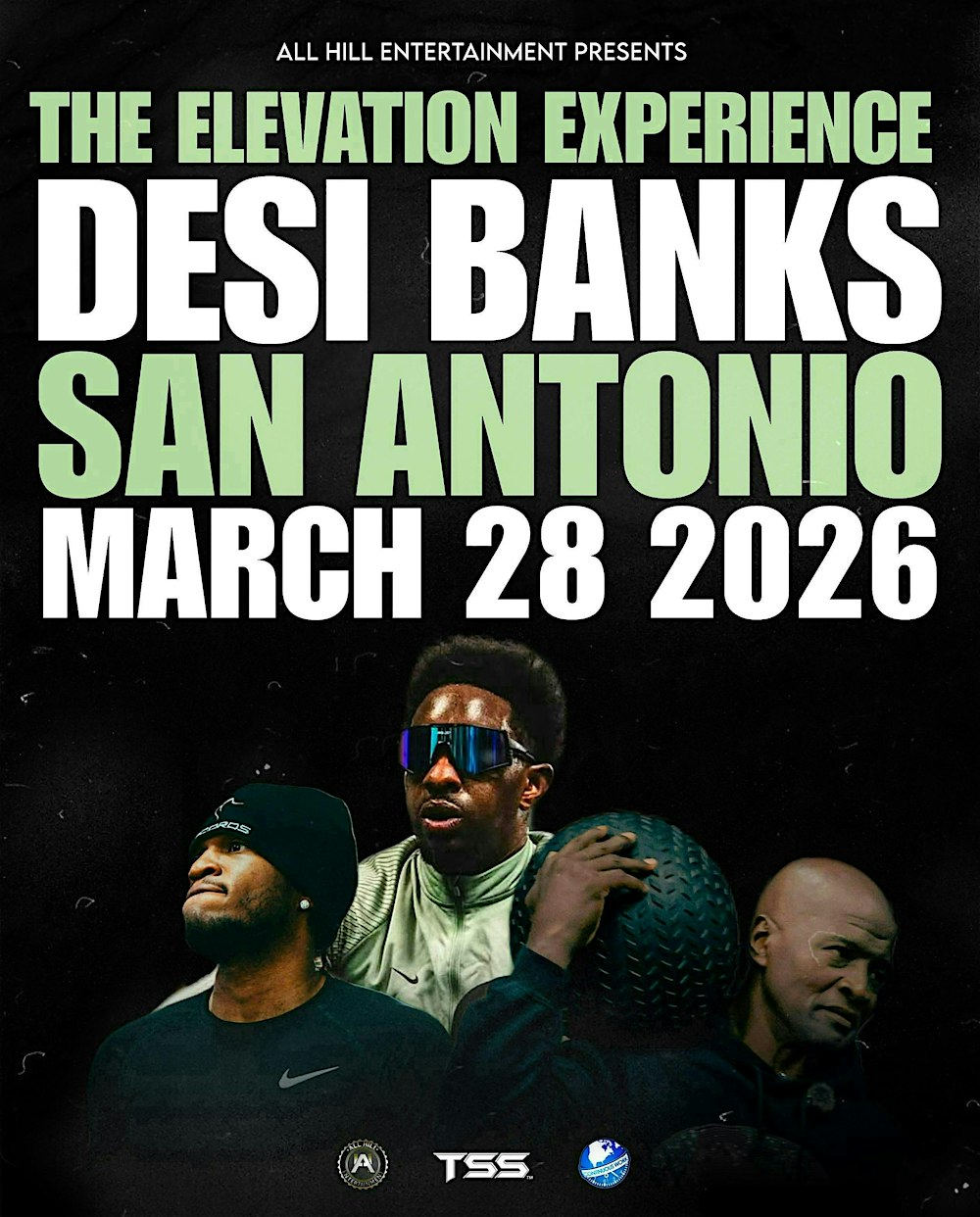 PLUCKED UP: Celebrity Fitness Experience with Desi banks