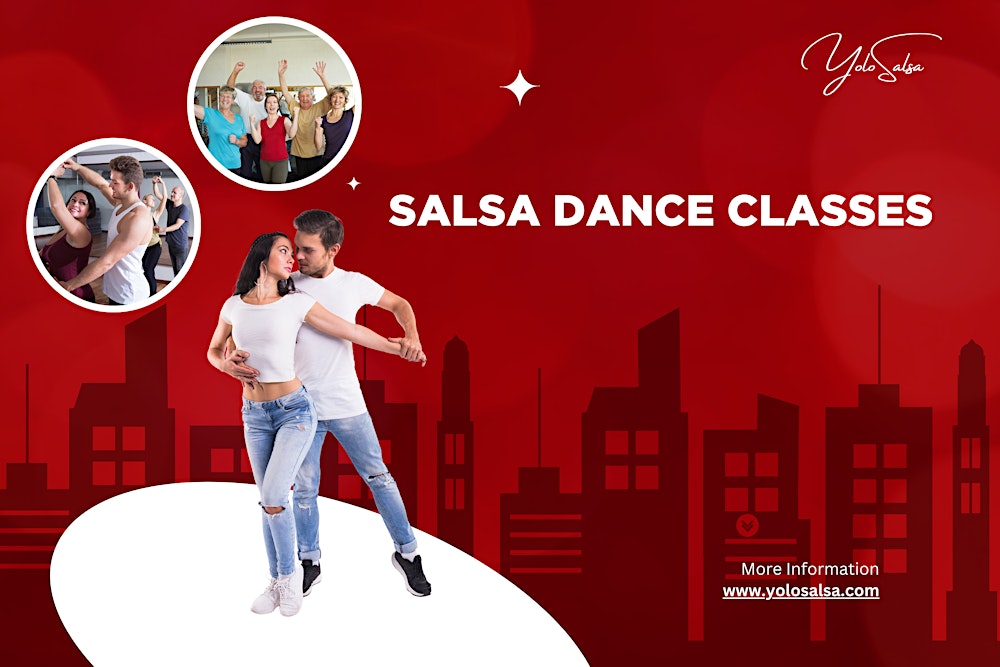 Beginning Salsa Dance Class