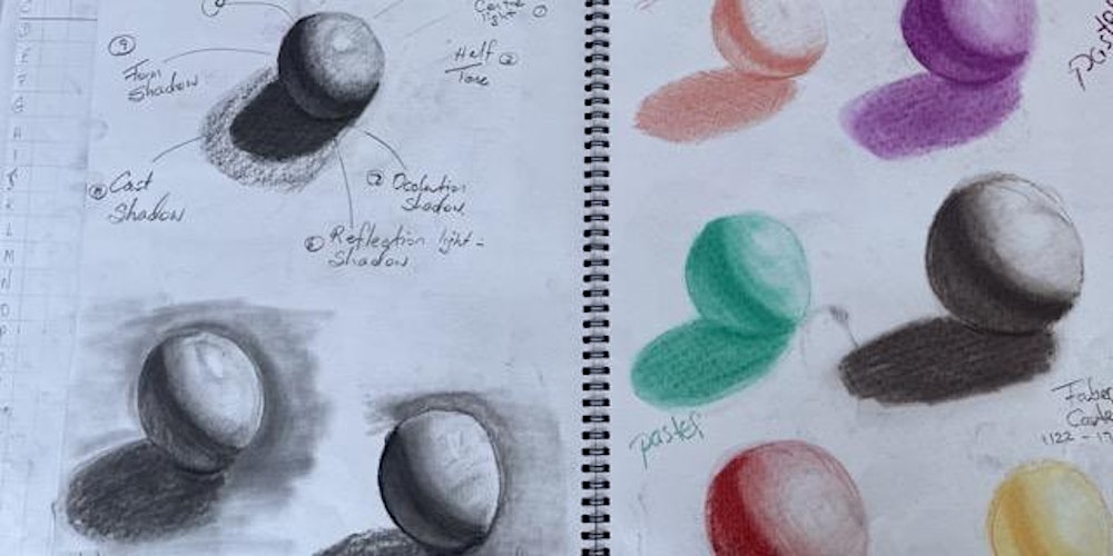 Drawing fundamentals workshops with David Payne