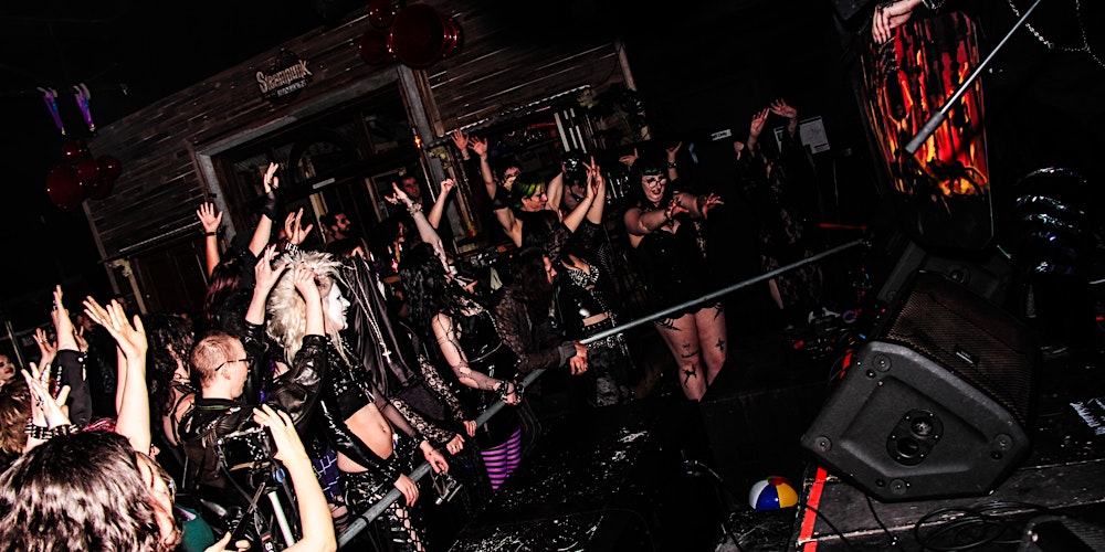 Red Heart Rising - Walls & Waves Single Launch