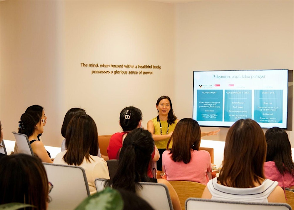 Restful Growth | International Women’s Day Retreat