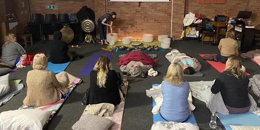 Sound Bath, Redditch