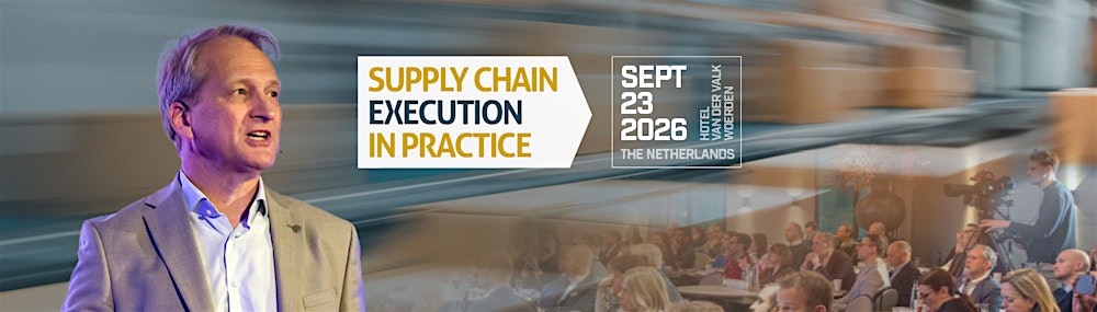 Supply Chain Execution Day 2026