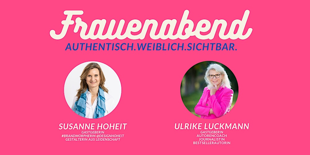 Frauenabend live in München