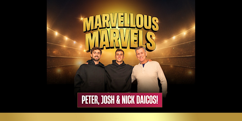 Marvellous Marvels LIVE at Granada Tavern, Berriedale!