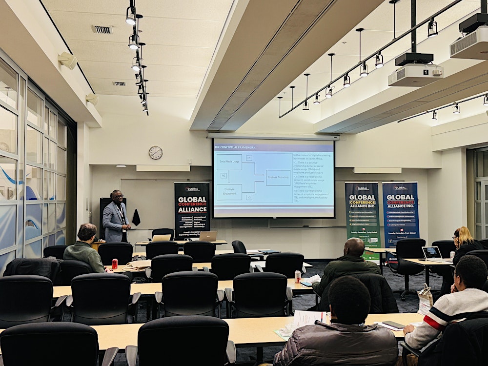 119th Global Conference on International Business and Marketing (GCIBM)