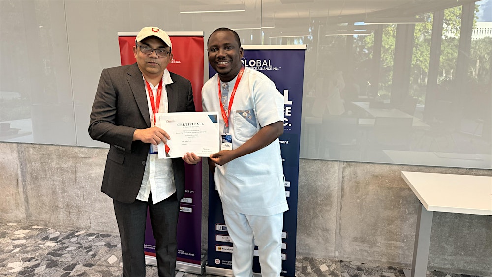 97th Global Conference on African Economy and Culture (GCAEC)