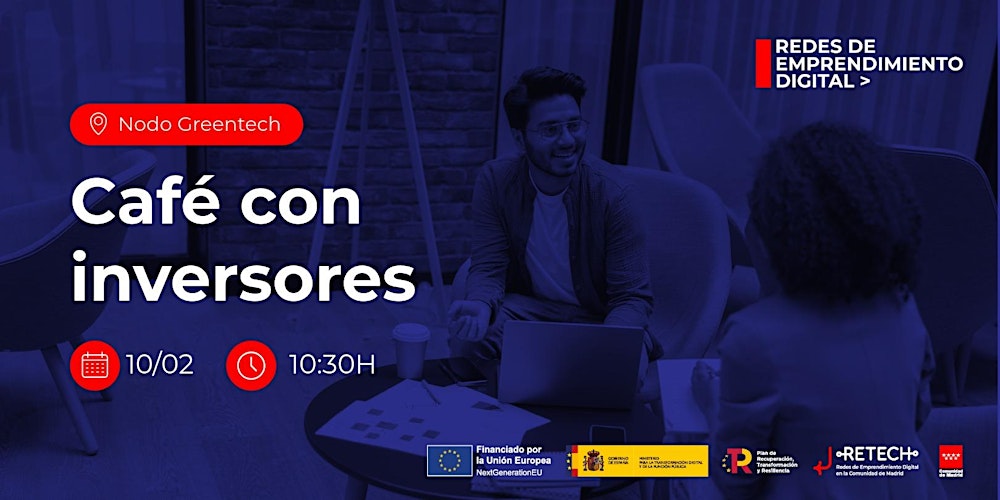 Meetup con inversores 1