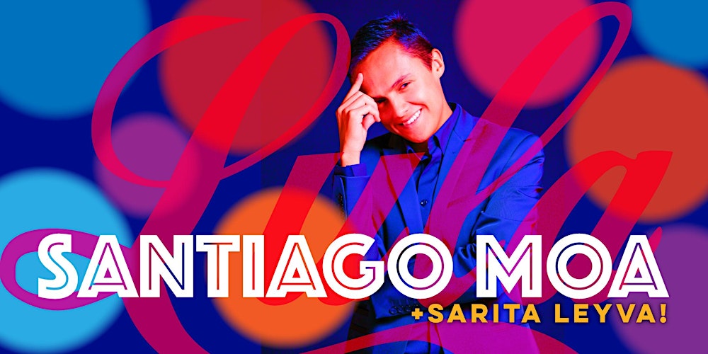 Latin Friday: `Santiago Moa  Live +  Sarita Leyva!