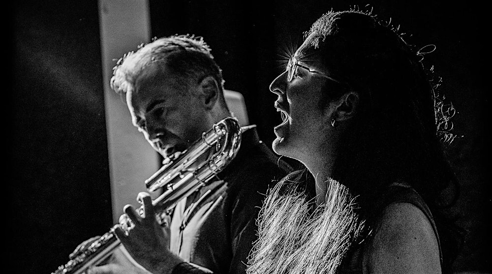 STEPHANIE LAMPREA + RICHARD CRAIG