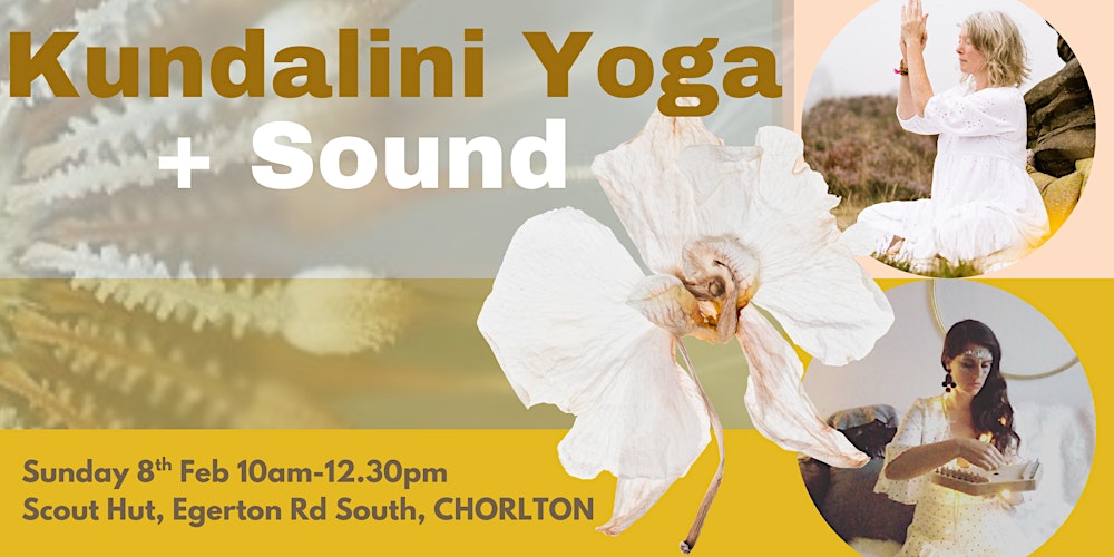 Kundalini Yoga & Sound
