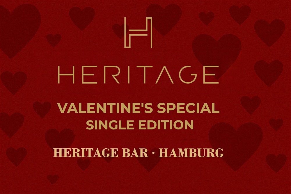 HERITAGE - VALENTINE'S SPECIAL - SINGLE EDITION