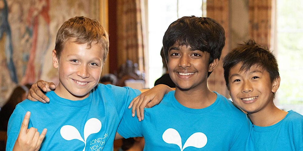 Cambiata Showcase - Beyond the Screen, St John's Waterloo