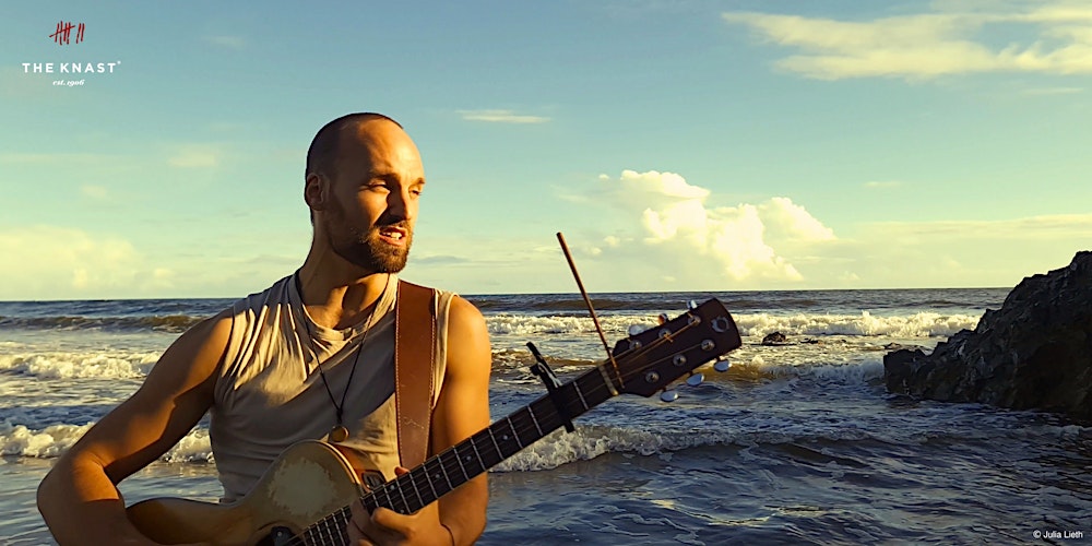 Dominik Friedrich – LIVE @ THE KNAST