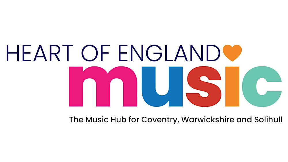 Heart of England Music Hub - Festival Day
