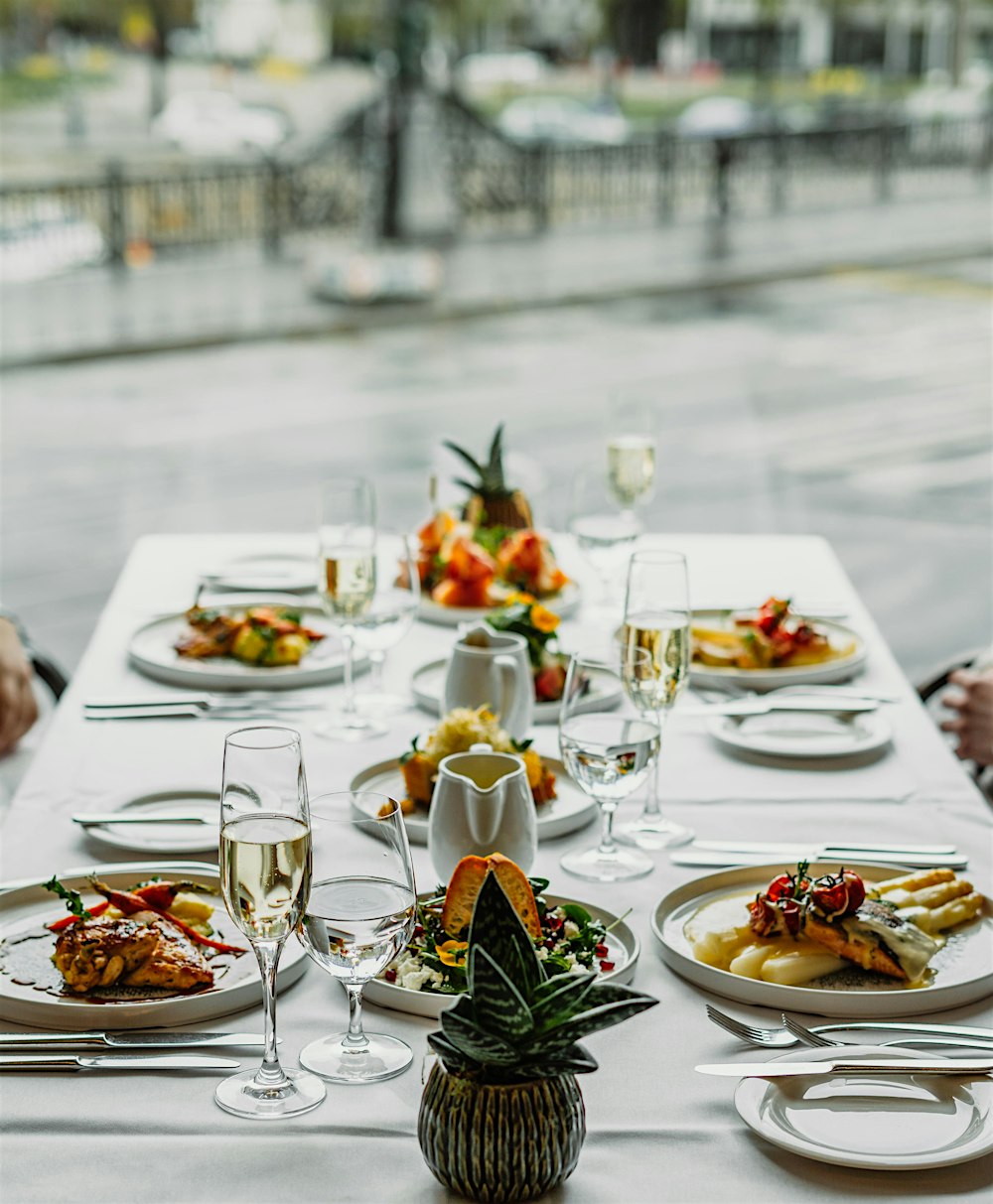 Osterlunch 2026 im Melia Berlin