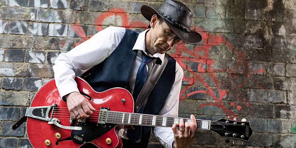 Rob Halligan  How did we get here?  an itinerants musical