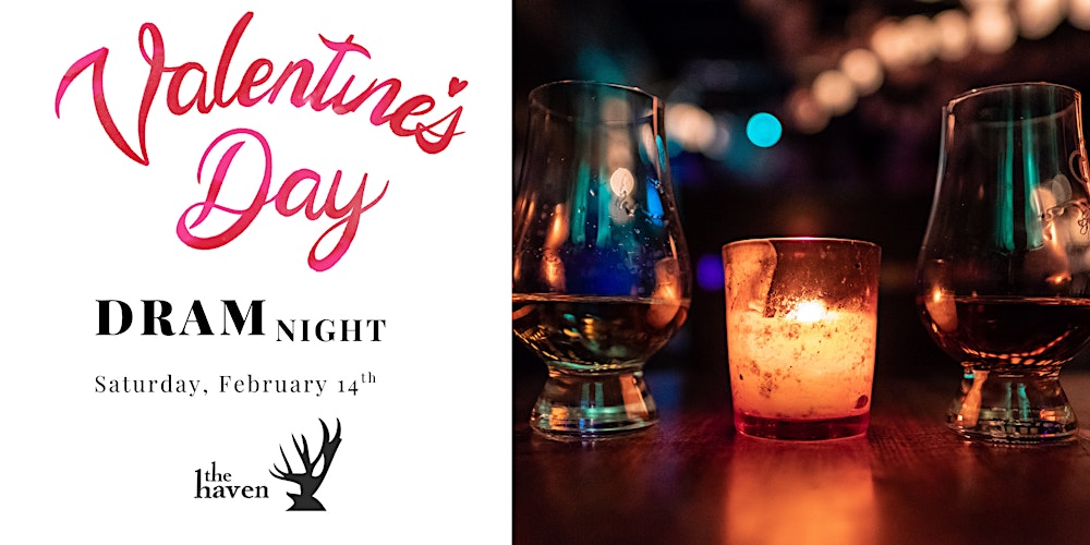 Valentine's Day DRAMnight at The Haven