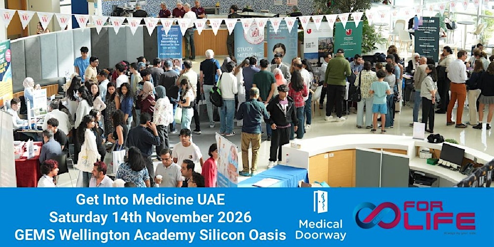 Get Into Medicine UAE