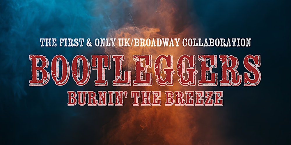 Bootleggers  - Burnin' The Breeze. Officially backed by Nashville