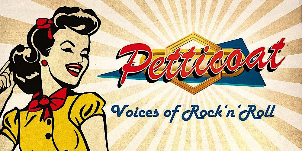 Petticoat - Voices of Rock ´´´ n´   Roll