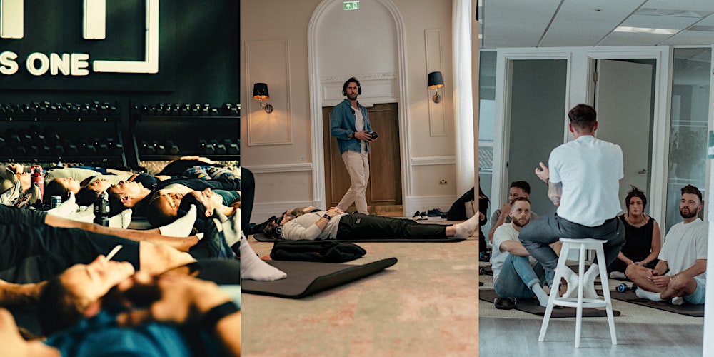 9D Transformational Breathwork with Leo Howson   - Healing Ancestral Lines