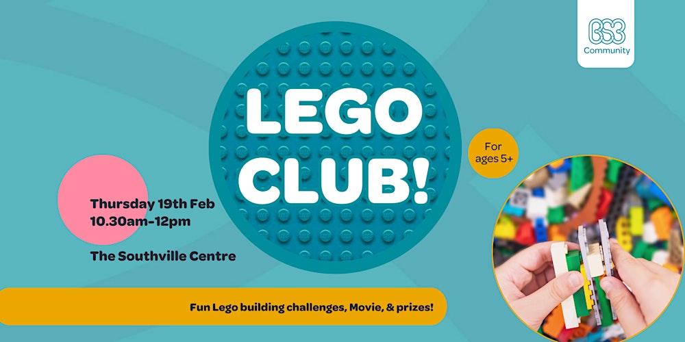 Lego Club!
