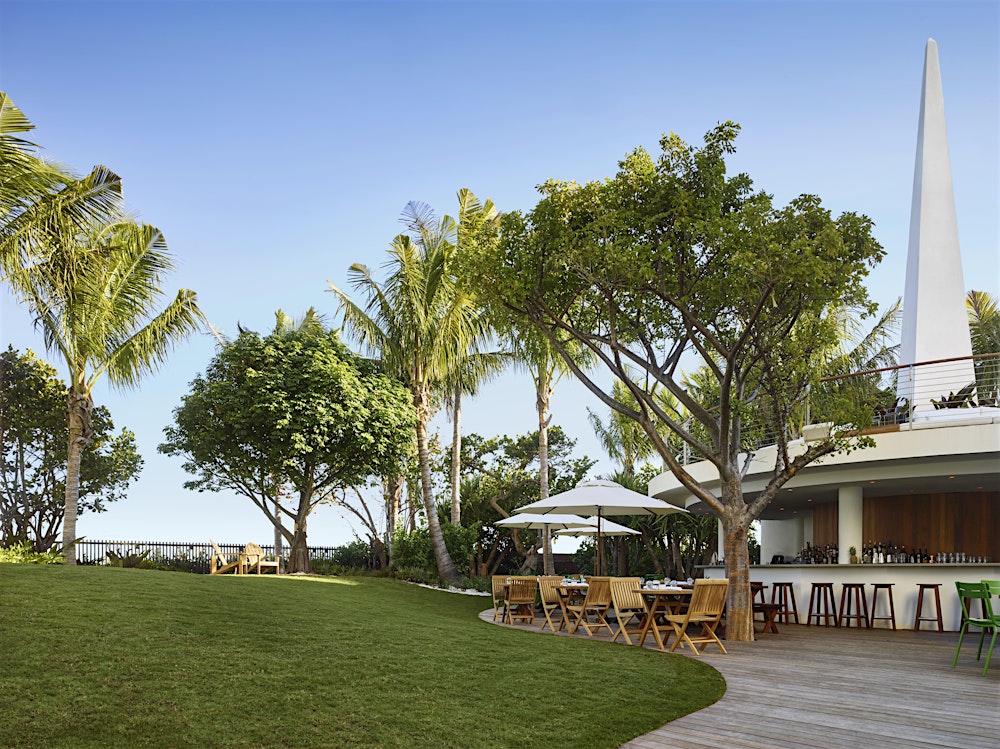 The Big Game Viewing Cabana at The Miami Beach EDITION