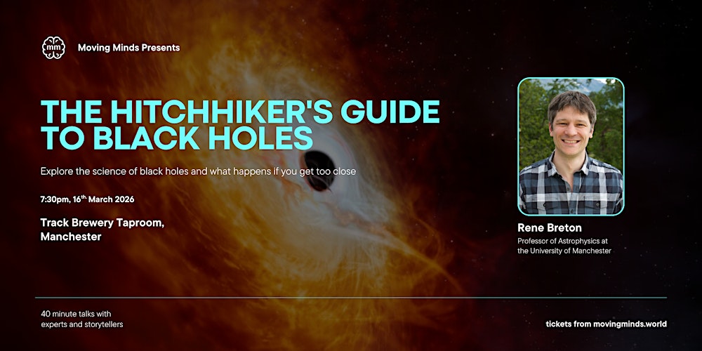 The Hitchhiker's Guide to Black Holes