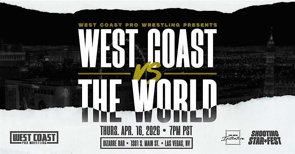 West Coast vs The World