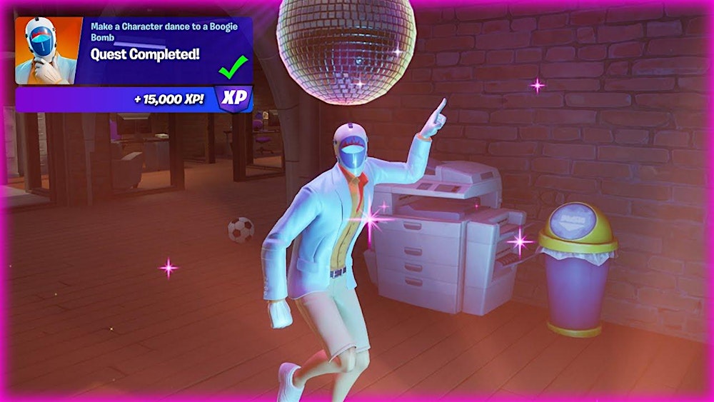 FORTNITE RAVE! MELBOURNE