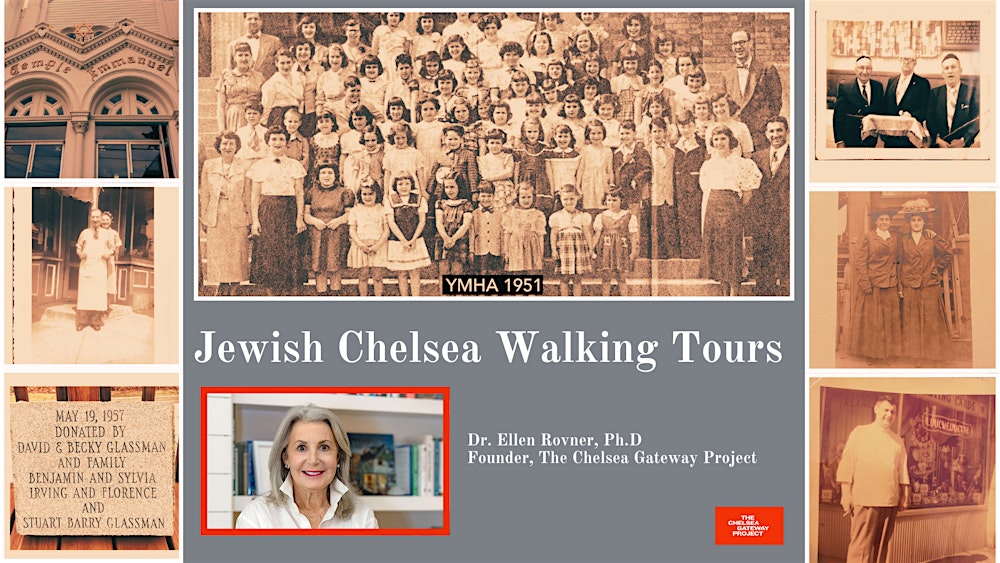 Jewish Chelsea Walking Tours