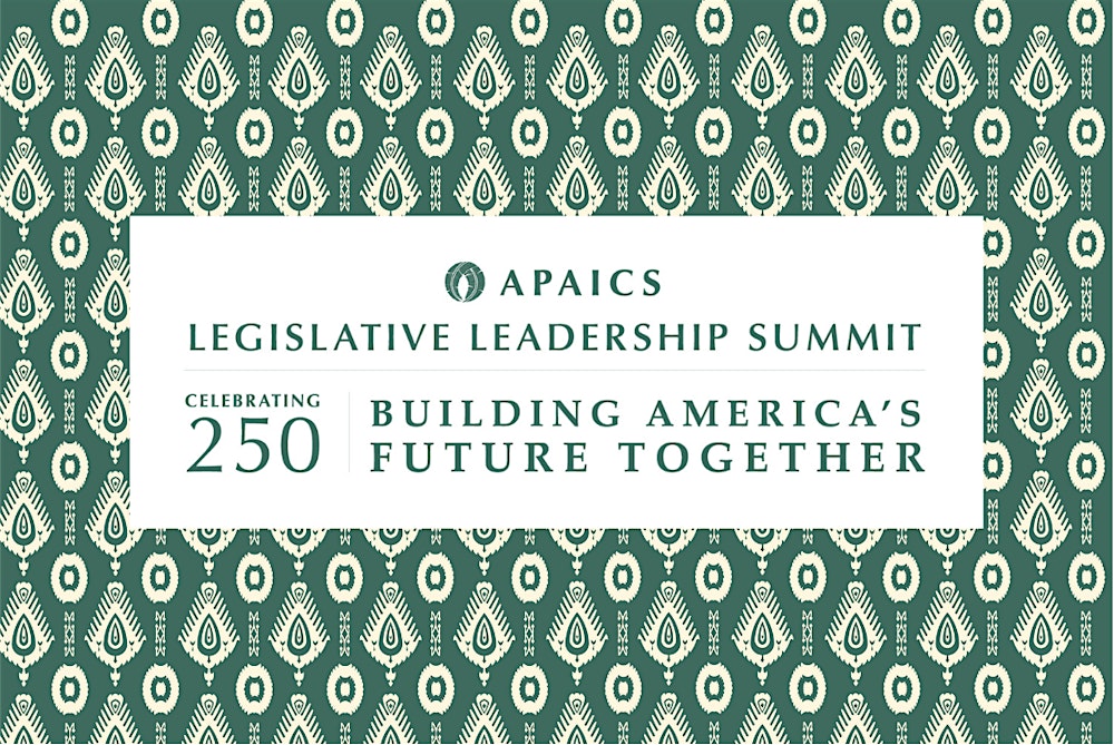 2026 APAICS Legislative Leadership Summit (LLS)