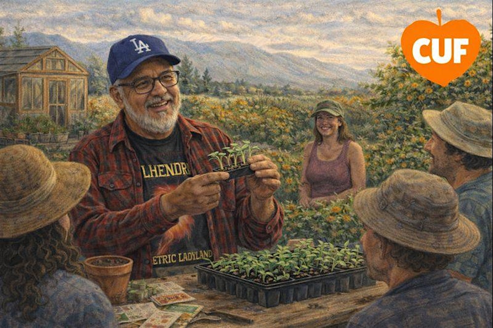 Seed Starting Workshop to Build Your Home Garden Skills