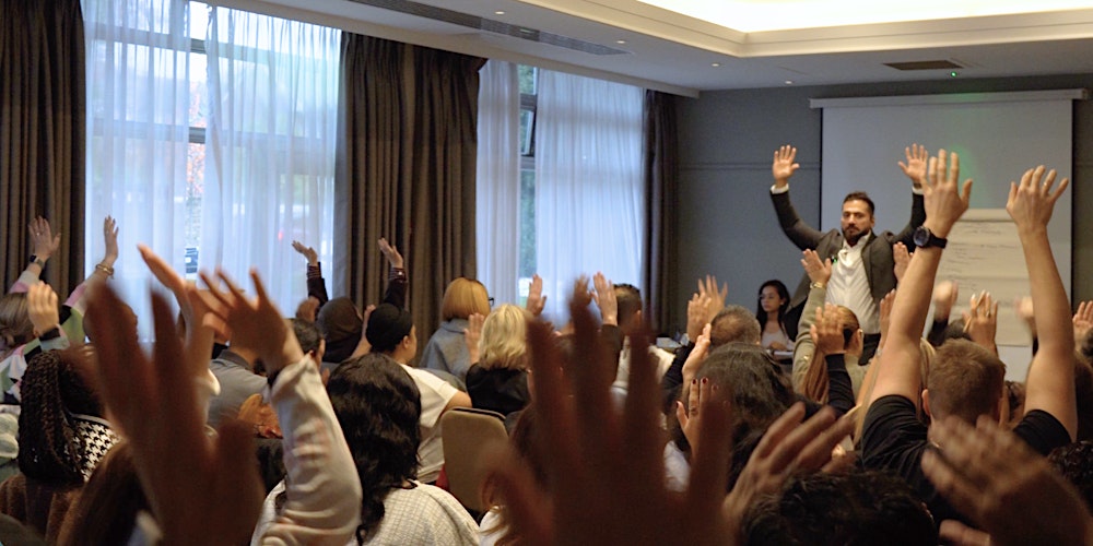 Awaken the Coach Within - Self Development & Networking Event (Birmingham)