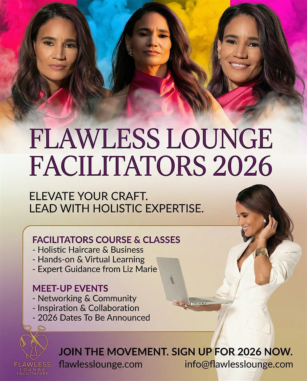 Flawless Texture Curators Meetup With Expert Panel Discussion