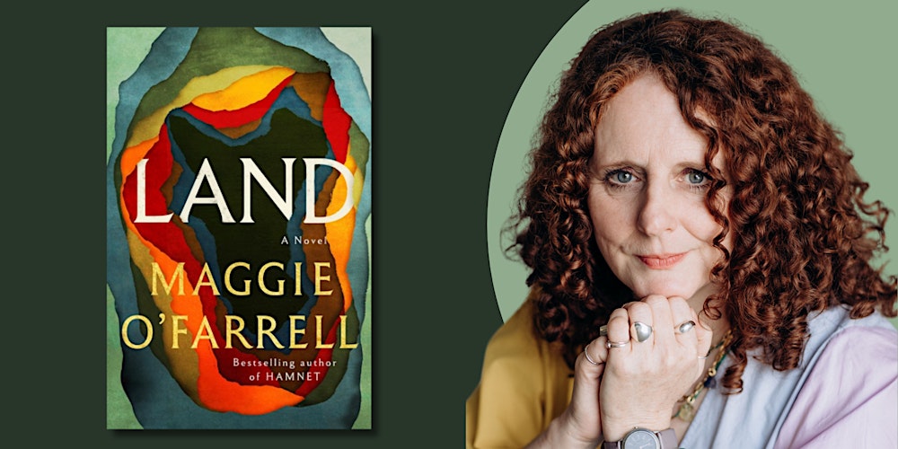 An Evening with Maggie O'Farrell