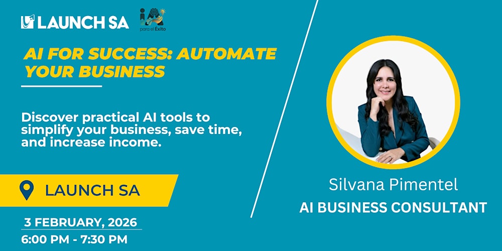 AI for Success: Automate Your Business