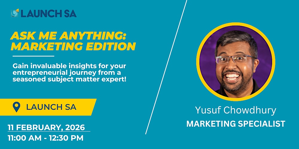 Ask Me Anything: Marketing Edition