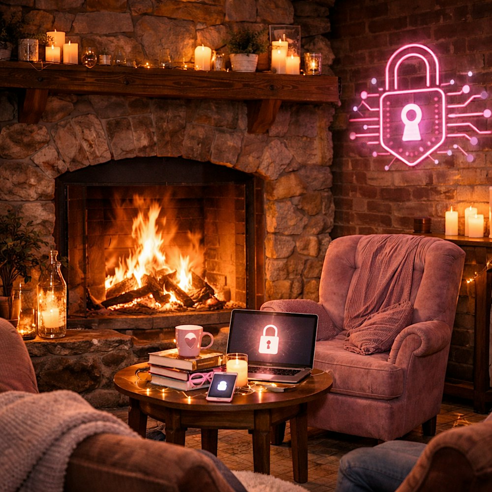 BPW Berlin - Kaminabend mit role model Ellen Schäfer