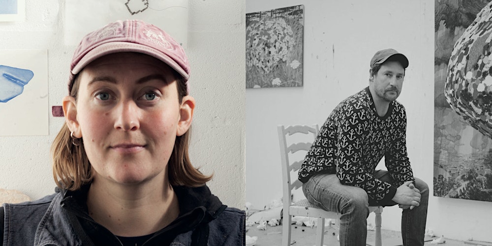 Behind the Scenes: Building Tour and Studio Artist Visits