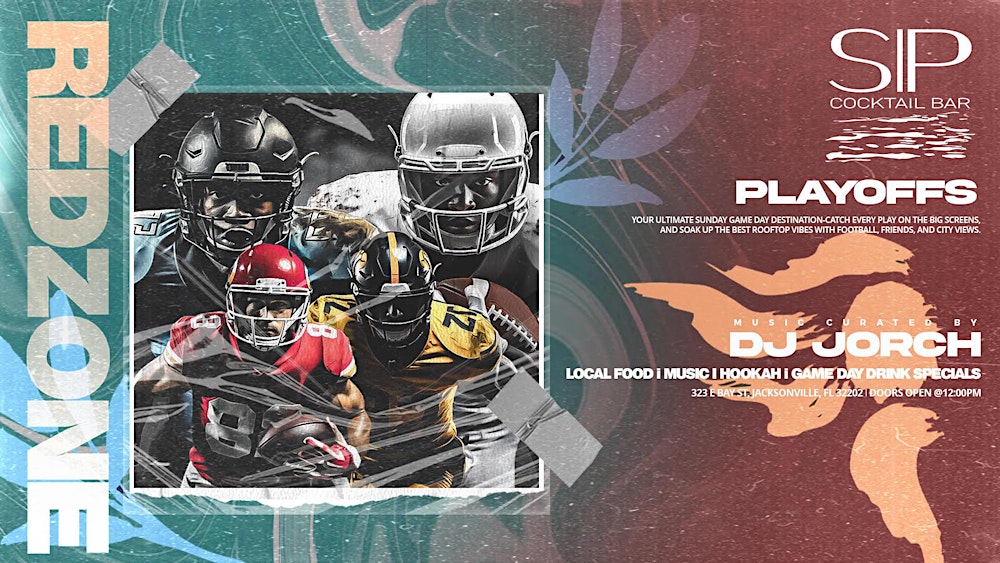 REDZONE at SIP PLAYOFF EDITION