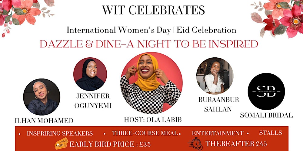 Dazzle & Dine- A Night to be Inspired