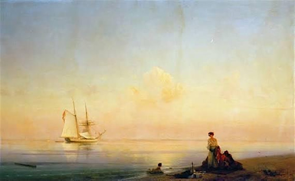 Where the Seas Touch: Duo Encanto