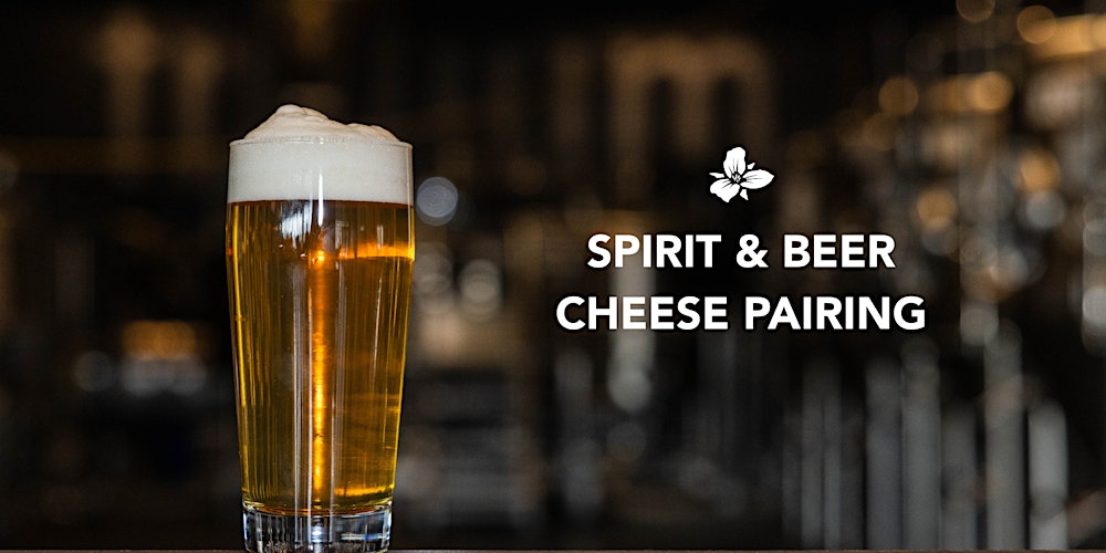 13th Anniversary Beer & Spirit and Cheese Pairing