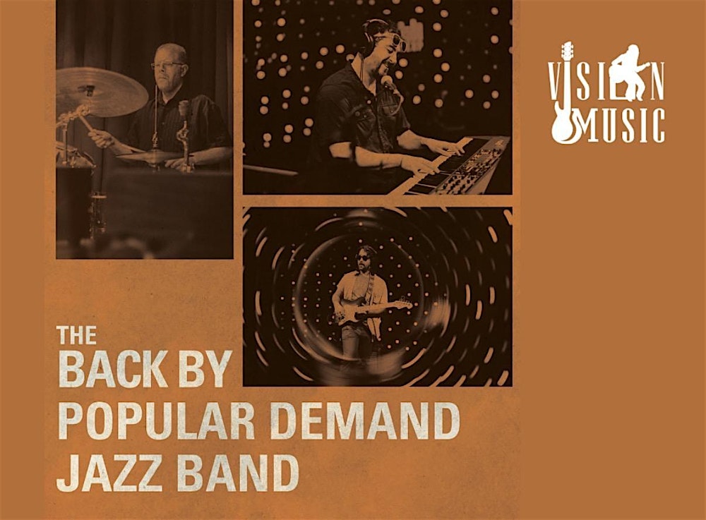 Back by popular demand Jazz Band