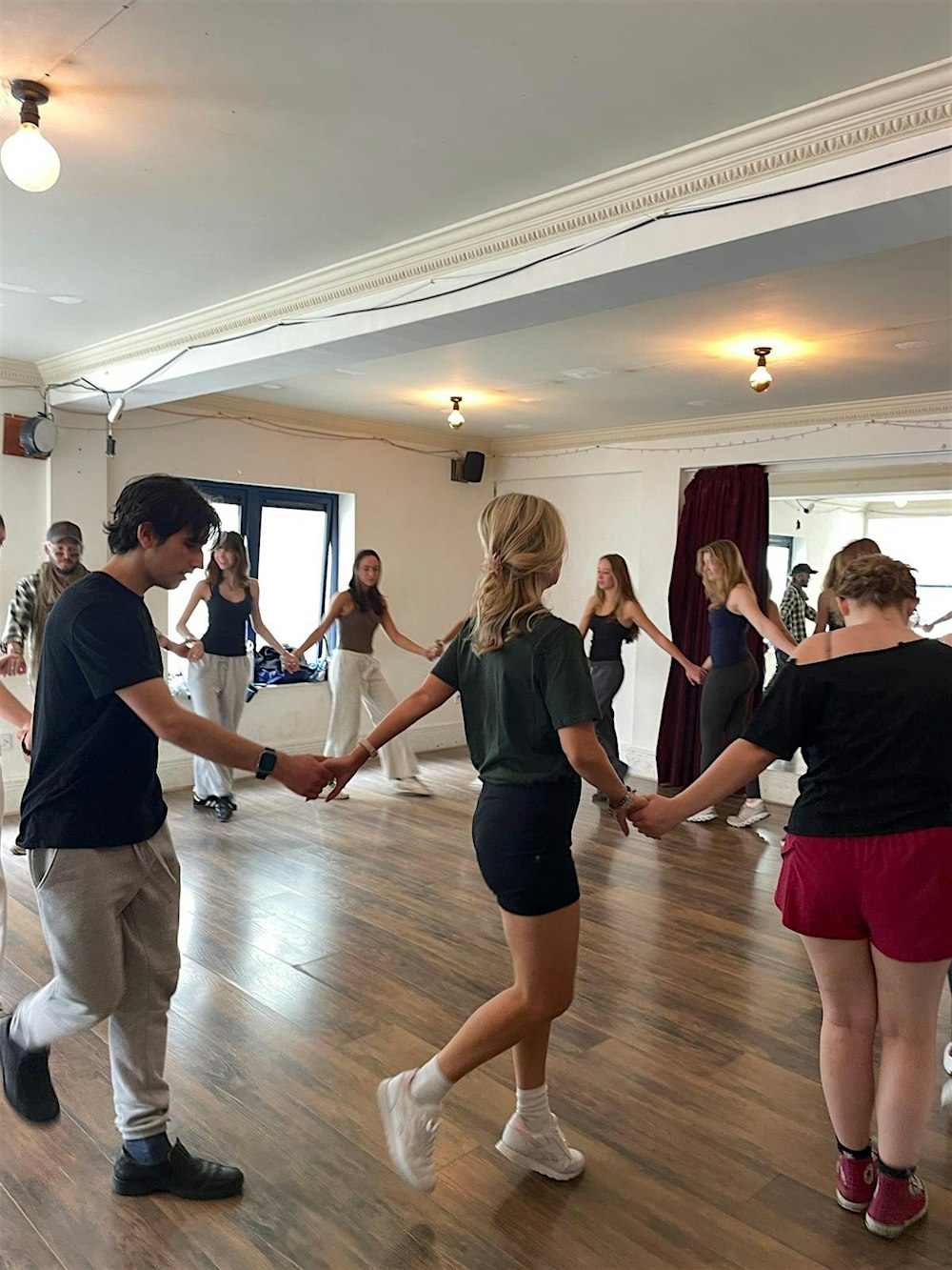 Irish Dance Fitness - Ceili and Solo  Class