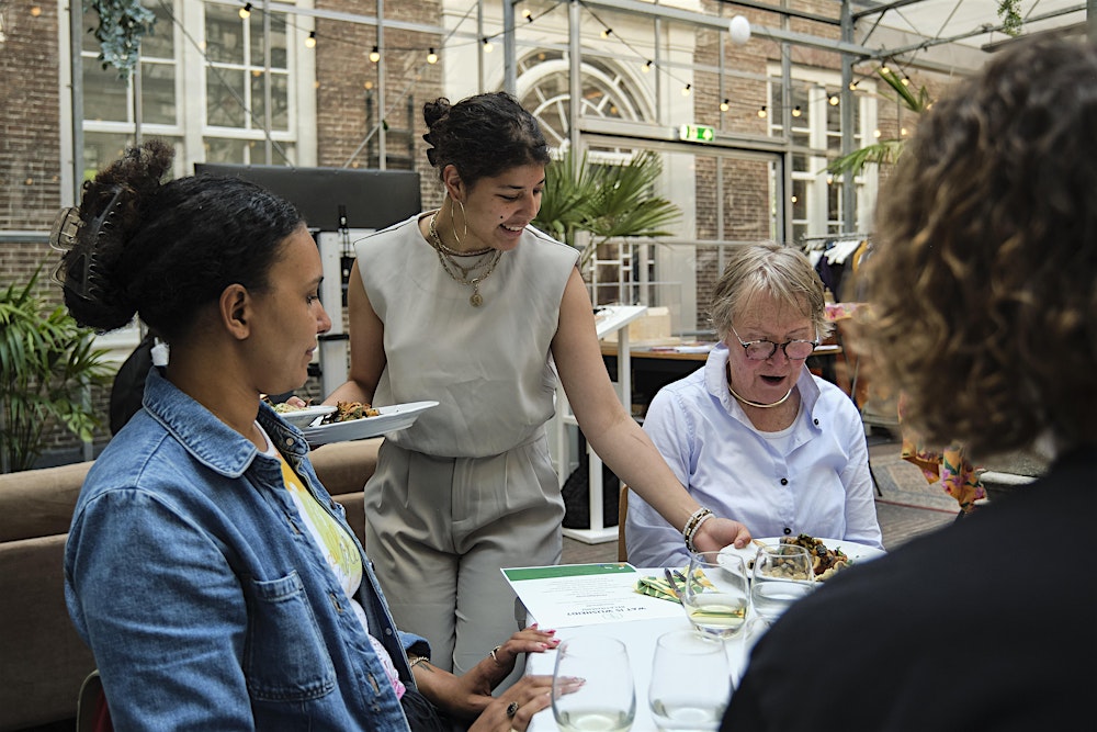 Wat is wijsheid over lichtpuntjes | generatie diner