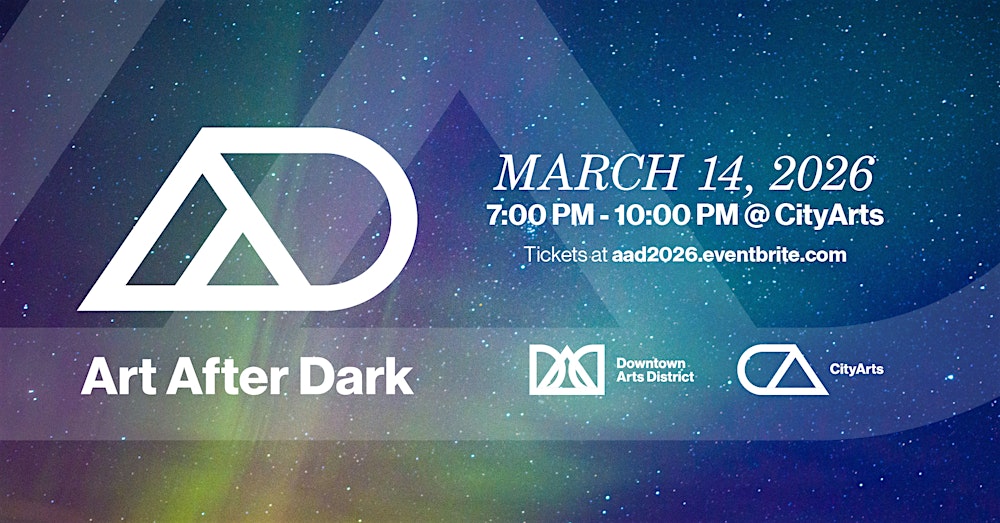Art After Dark 2026